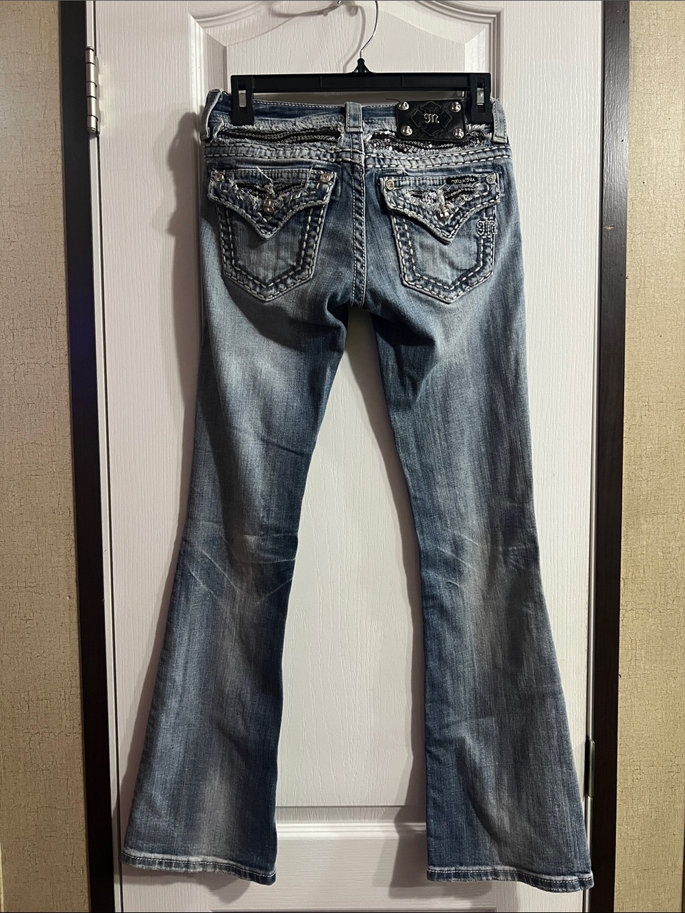 Miss Me Boot Cut Jeans
